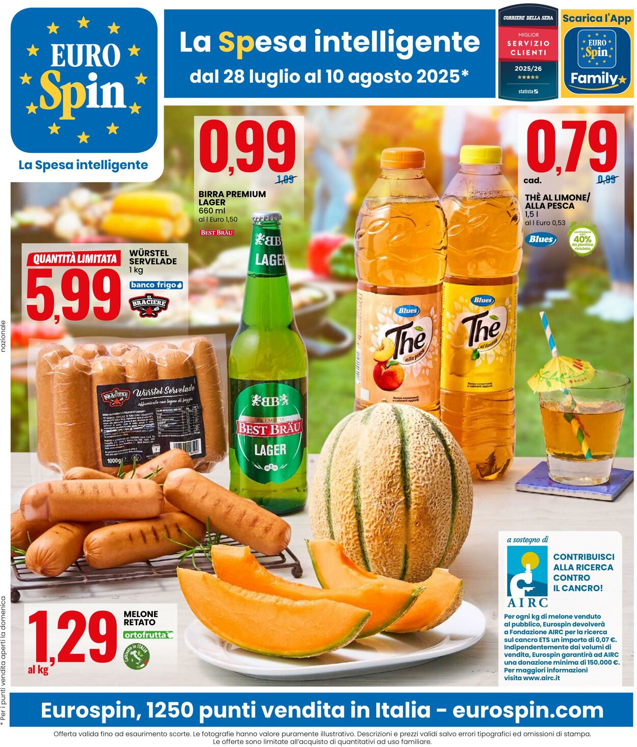 volantino eurospin