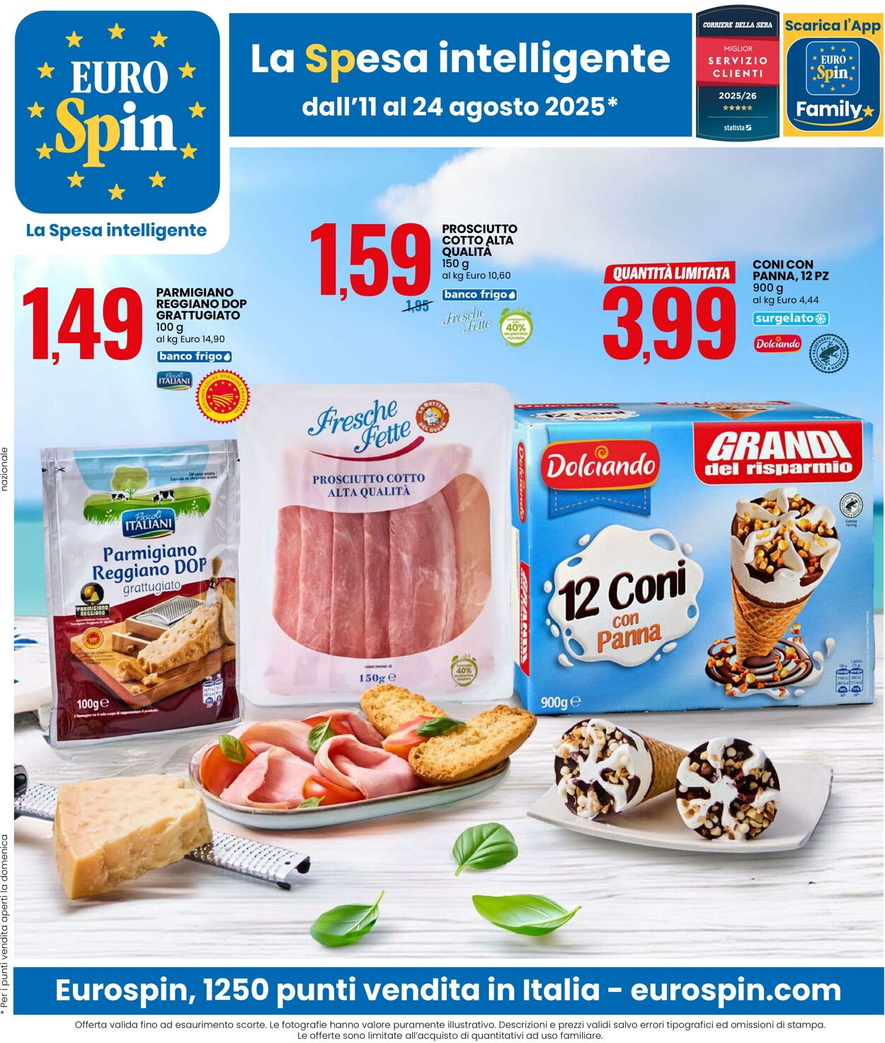 volantino eurospin