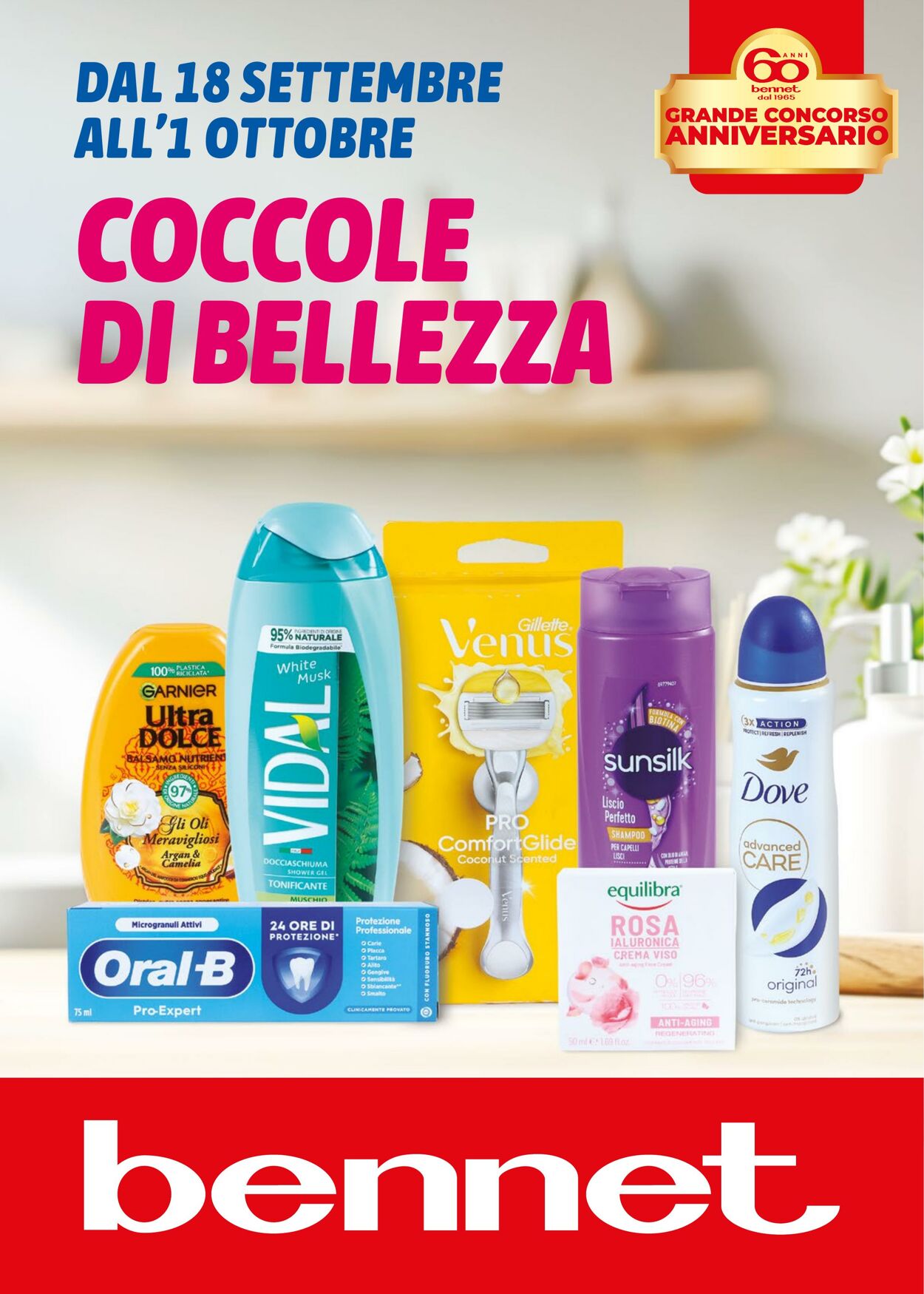 volantino bennet