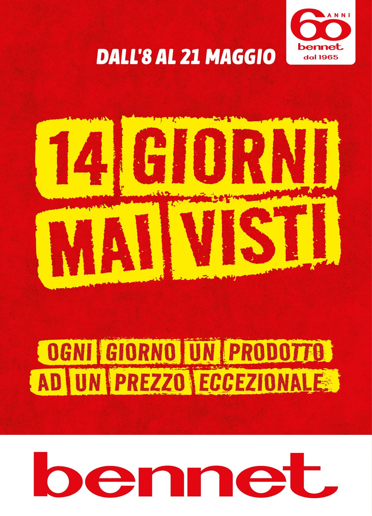 volantino bennet