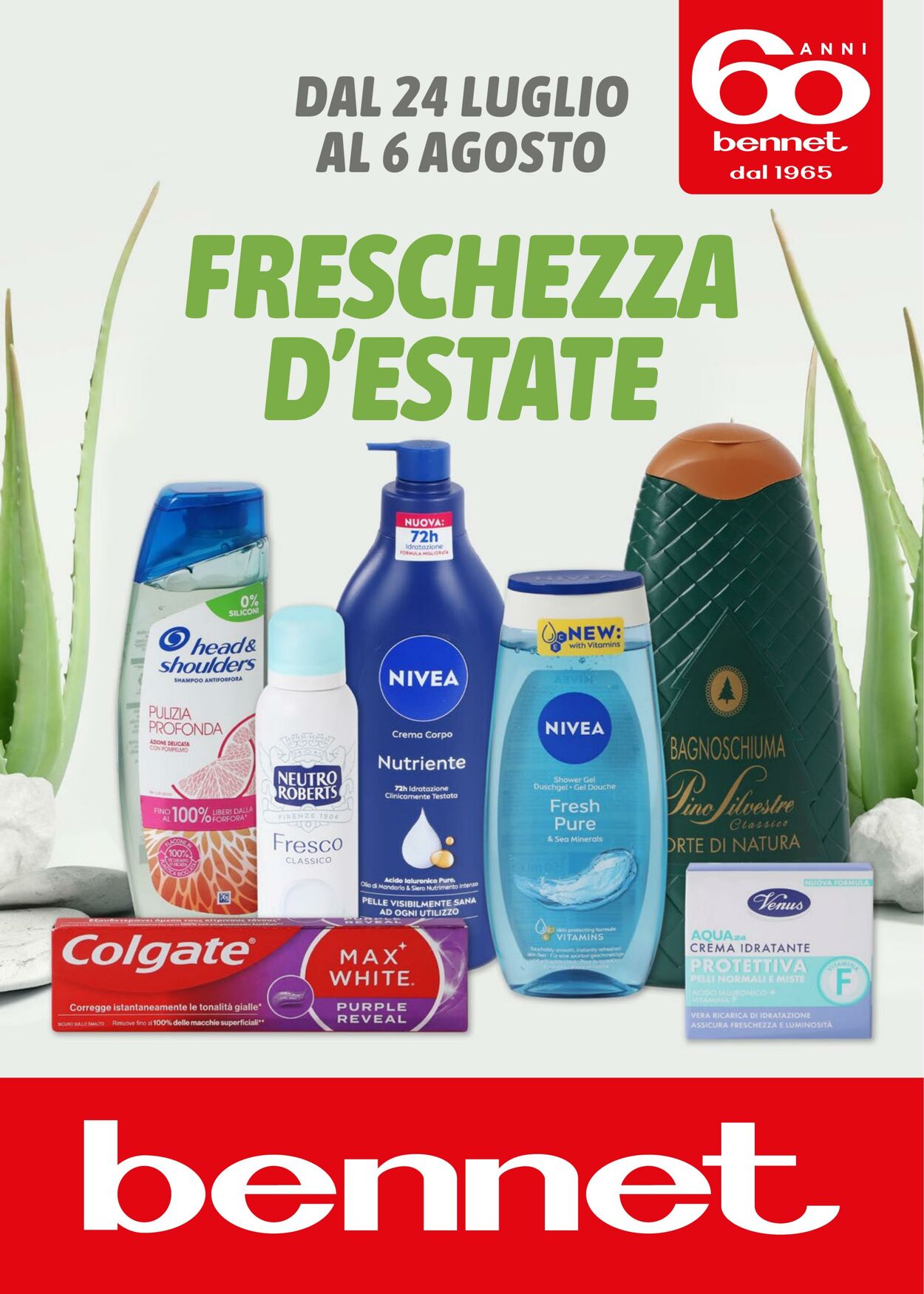 volantino bennet