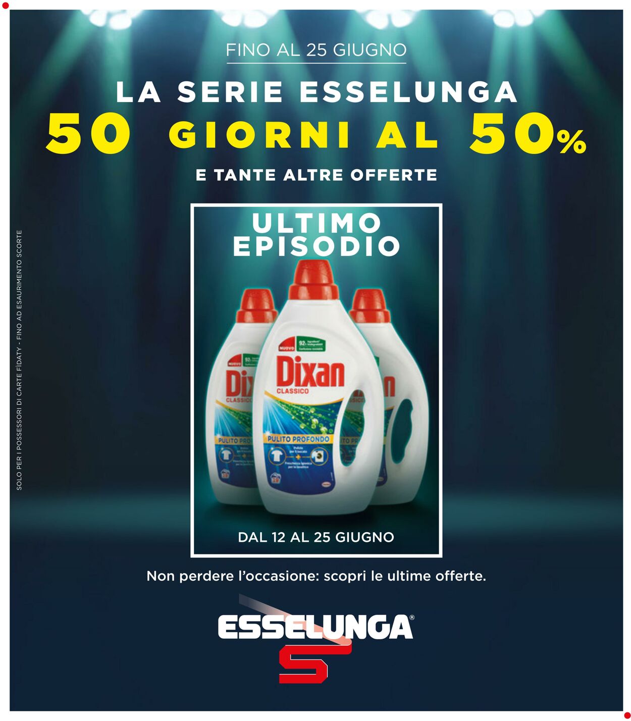 volantino esselunga