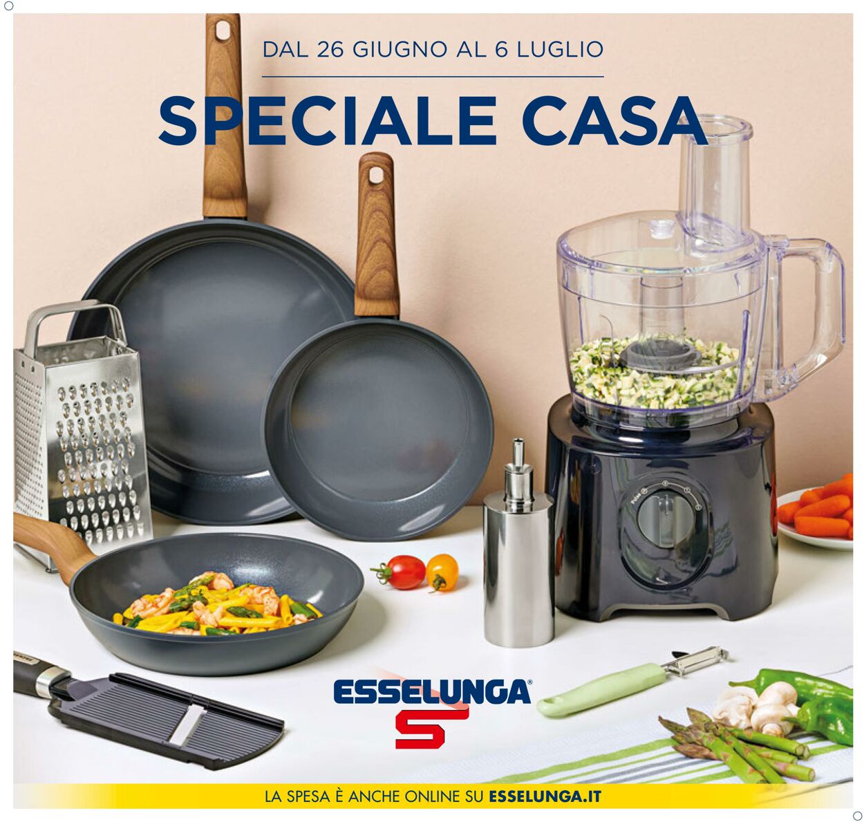 volantino esselunga