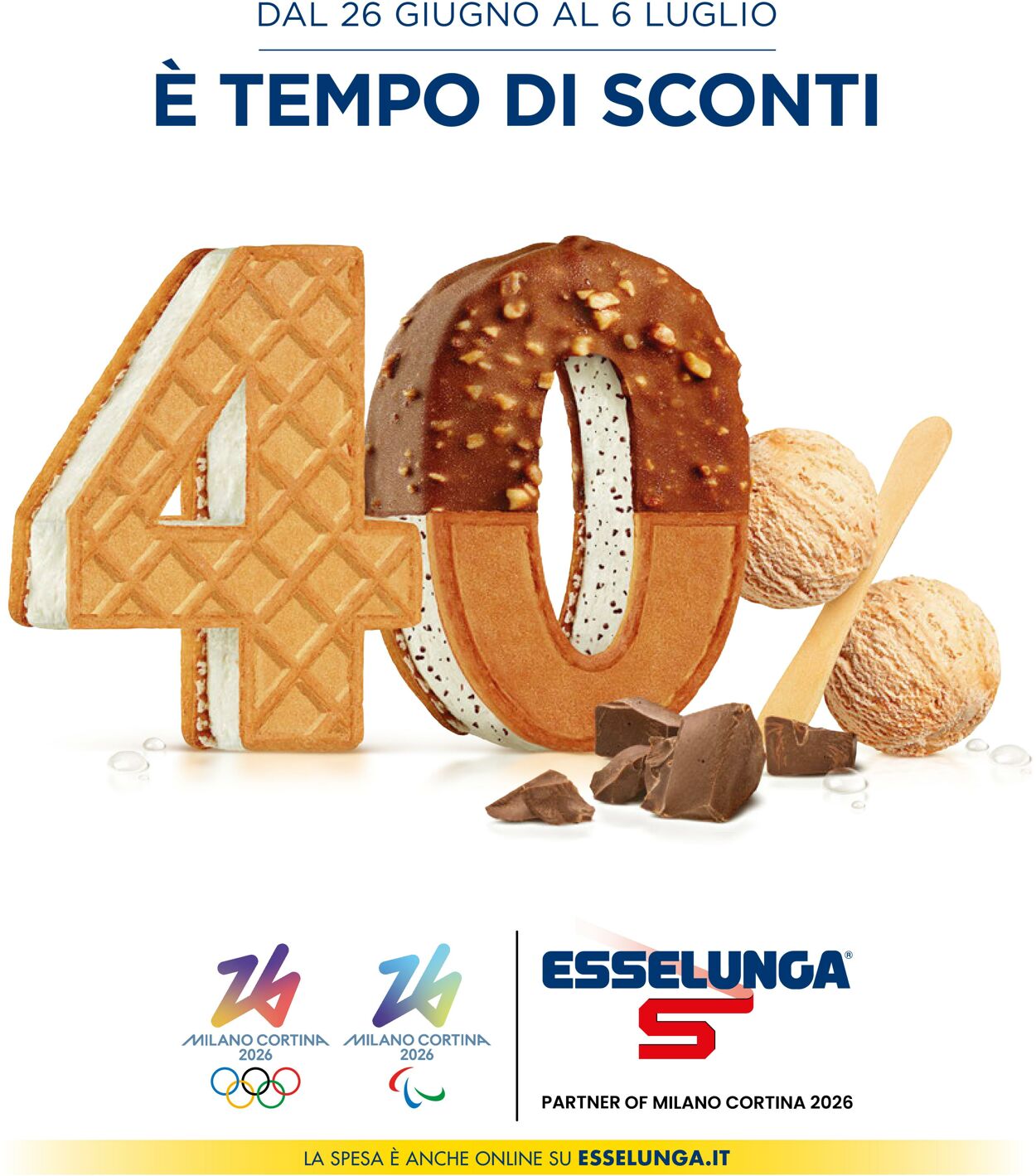 volantino esselunga