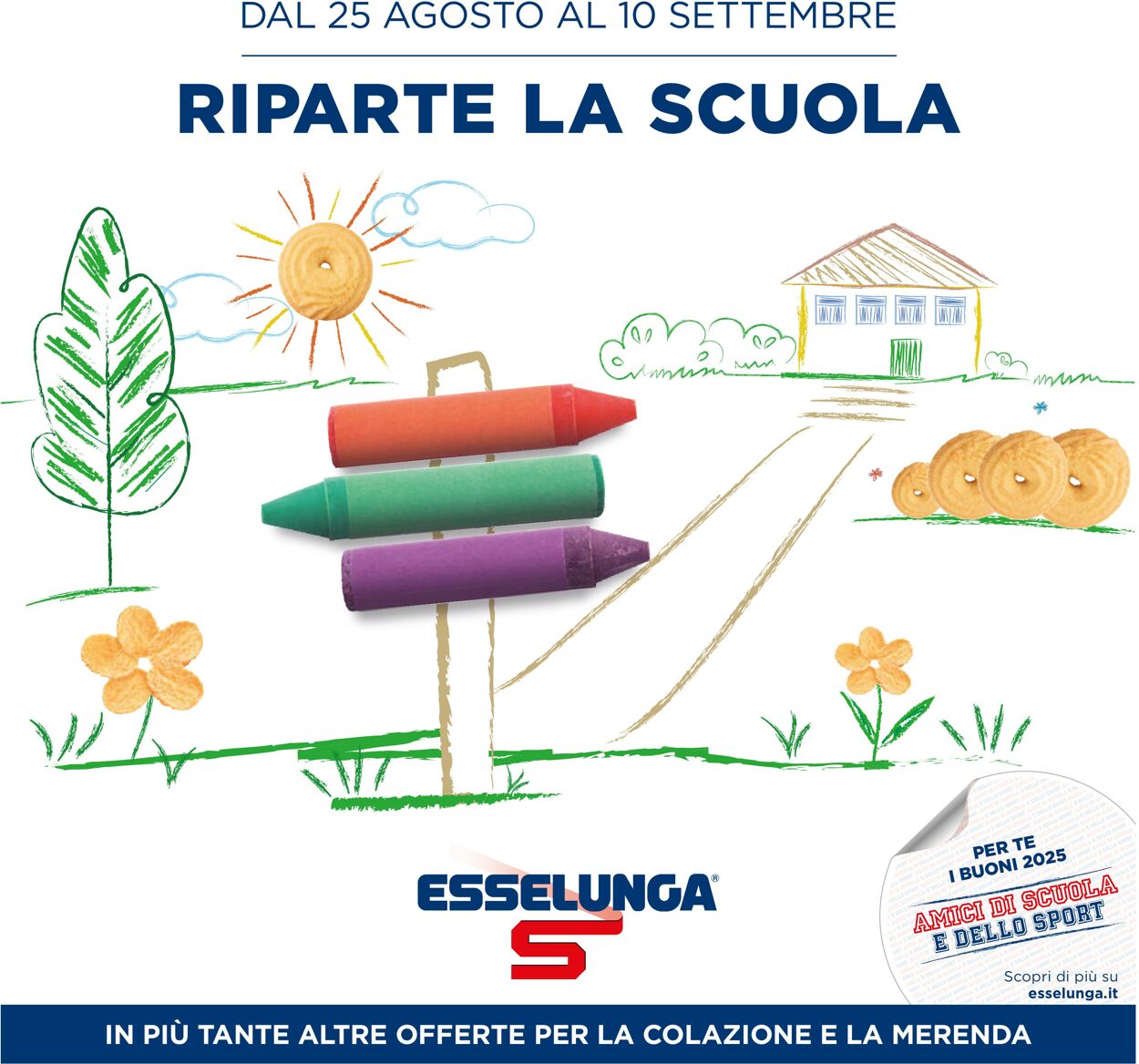volantino esselunga