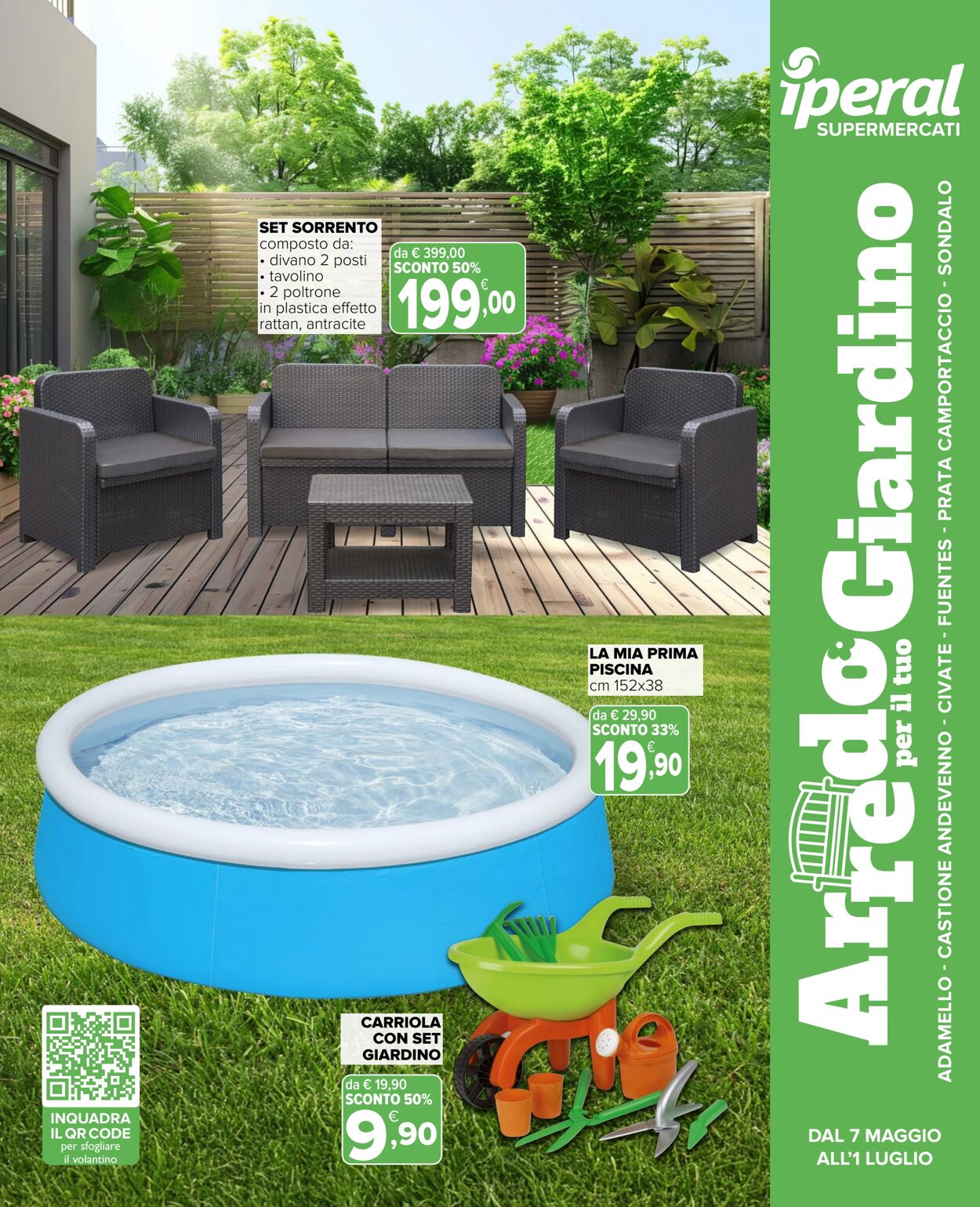 volantino iperal