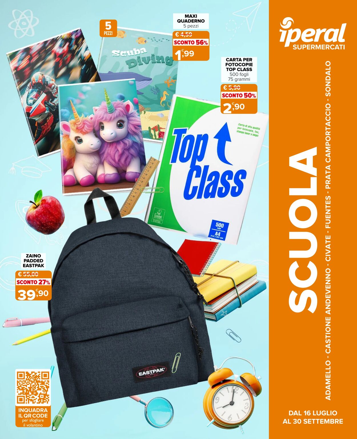 volantino iperal